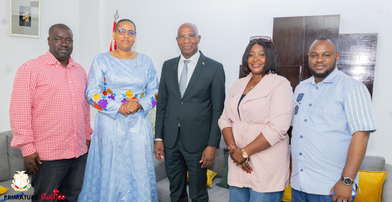 Honorable Fatoumata Binta Diallo — photo 2