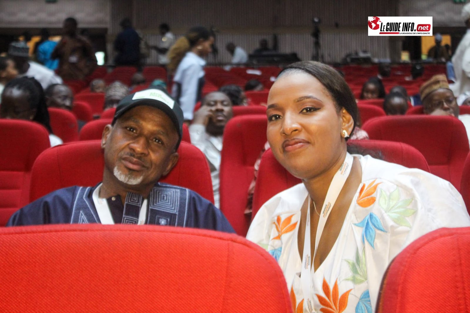 Honorable Fatoumata Binta Diallo — photo 4