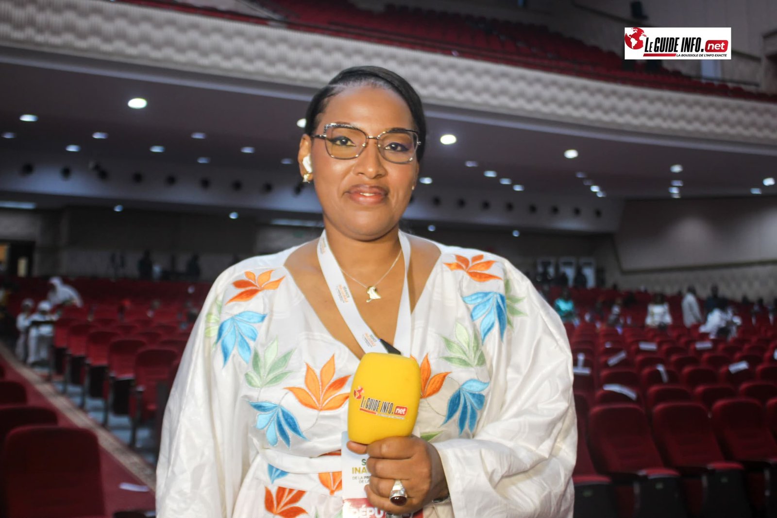 Honorable Fatoumata Binta Diallo — photo 3