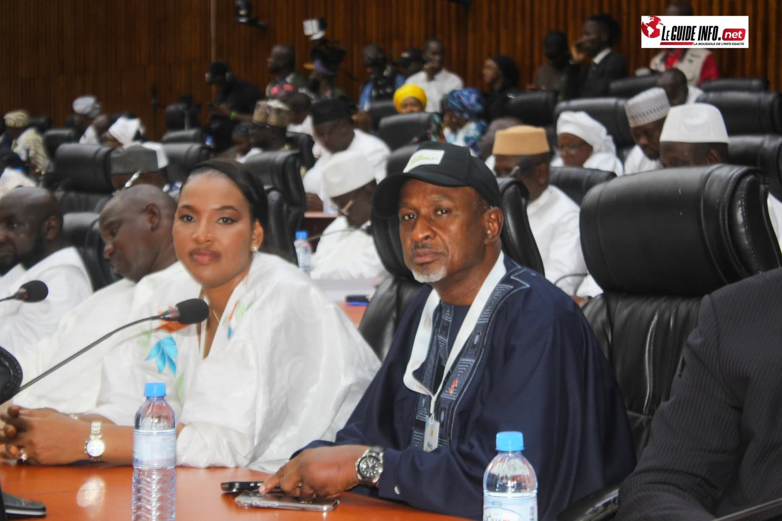 Honorable Fatoumata Binta Diallo — photo 6