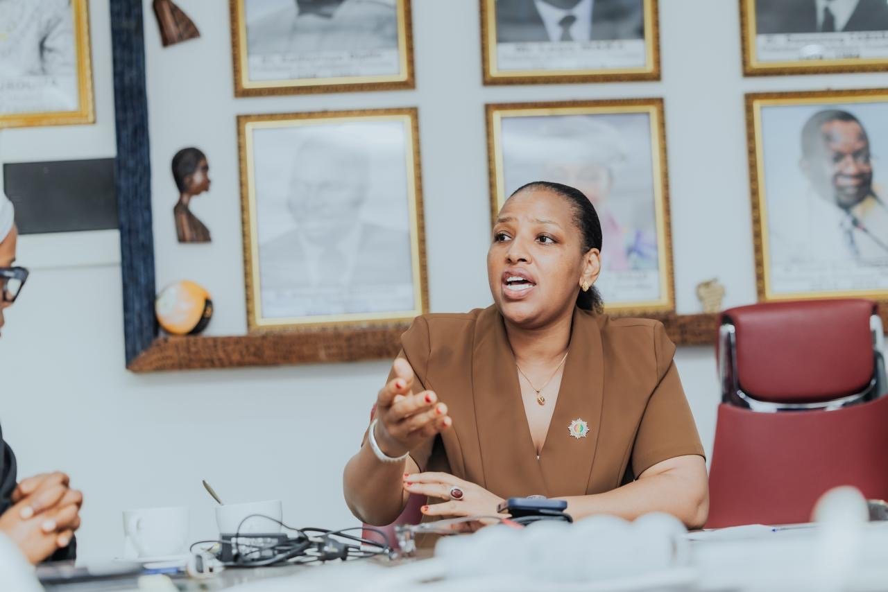 Conakry — Une commission engagée sous le leadership de l’Honorable Fatoumata Binta Diallo